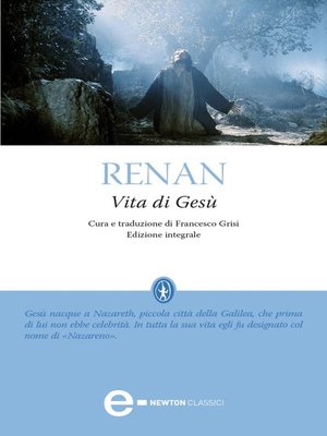 cover image of Vita di Gesù